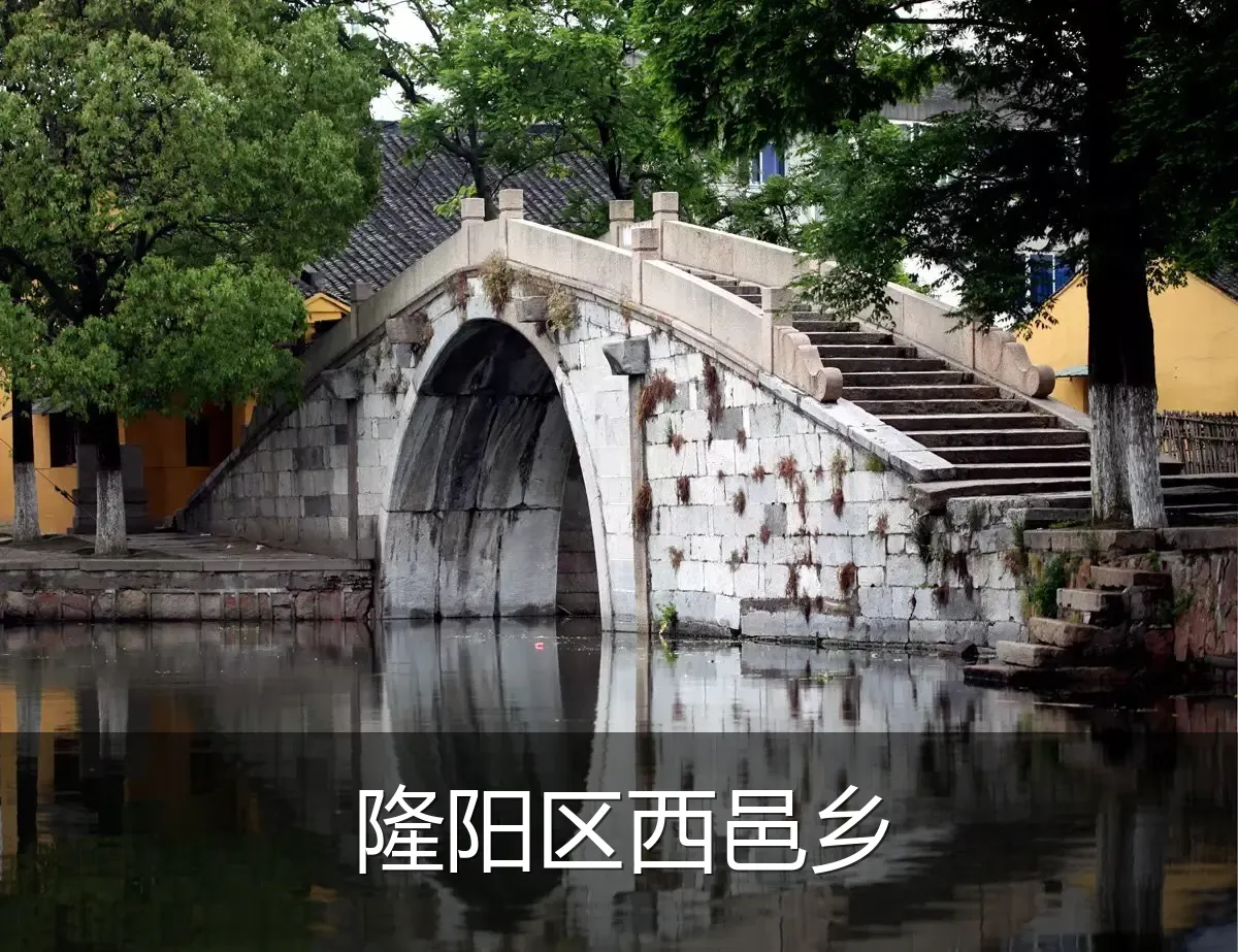 隆阳区西邑乡
